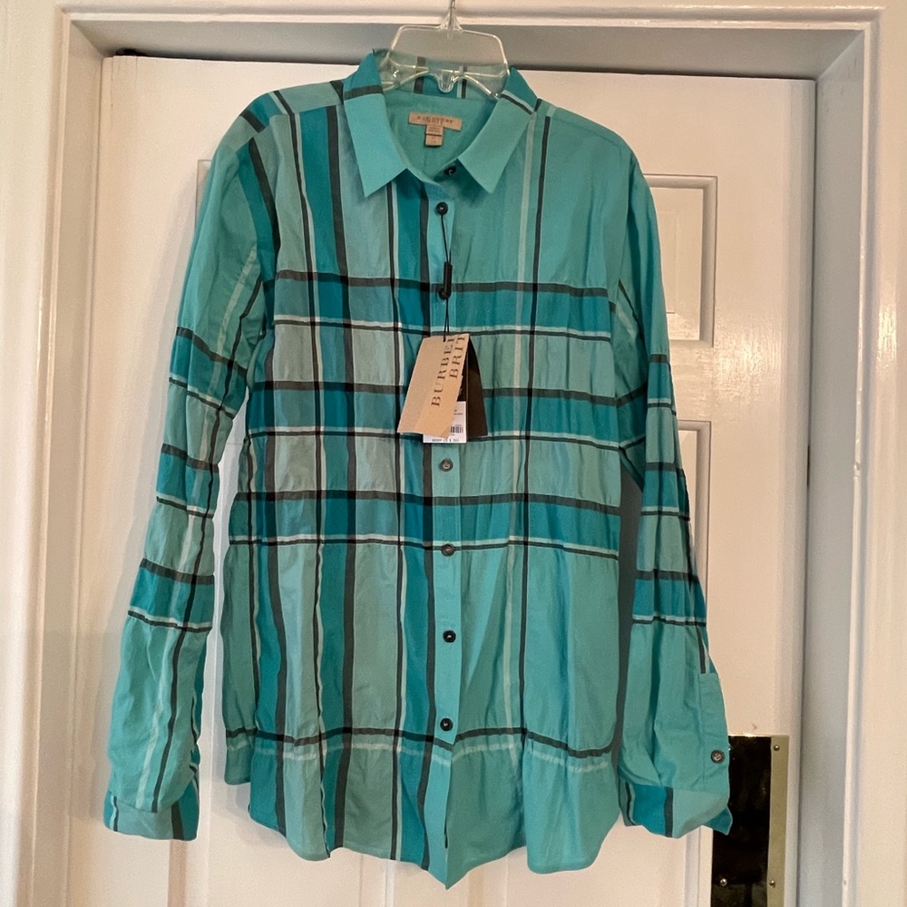 Burberry Brit top - size XL - New With Tags